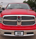 ram 1500 2013 red lone star 8 cylinders automatic 76011