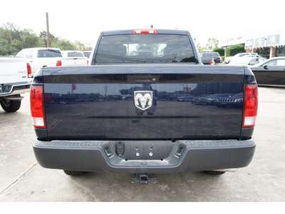 ram 1500 2012 dk  blue pickup truck gasoline 8 cylinders 2 wheel drive automatic 77515