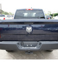 ram 1500 2012 dk  blue pickup truck gasoline 8 cylinders 2 wheel drive automatic 77515