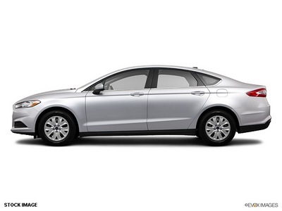 ford fusion 2013 sedan 4 cylinders front wheel drive 6 speed automatic 75041