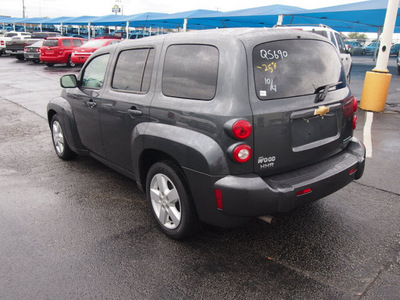 chevrolet hhr 2011 dk  gray suv lt flex fuel 4 cylinders front wheel drive automatic 76234