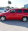 chevrolet hhr 2011 red suv lt flex fuel 4 cylinders front wheel drive automatic 78114