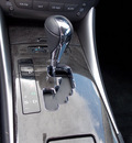 lexus is 250 2010 gray sedan 6 cylinders shiftable automatic 77074