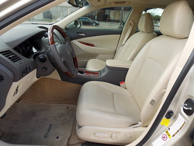 lexus es 350 2012 beige sedan 6 cylinders shiftable automatic 77074