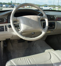 cadillac deville 1999 white sedan gasoline v8 front wheel drive automatic 75119