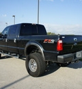 ford f 250 super duty 2008 black fx4 diesel 8 cylinders 4 wheel drive automatic 75119