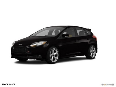 ford focus 2013 hatchback st gasoline 4 cylinders front wheel drive 6 speed manual 56301