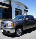 gmc sierra 1500 2013 mocha stee sl flex fuel 8 cylinders 2 wheel drive 4 speed automatic 76087