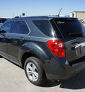 chevrolet equinox 2013 ashen gray ls gasoline 4 cylinders front wheel drive 6 speed automatic 76087