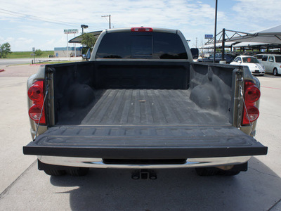 dodge ram 3500 2009 tan laramie diesel 6 cylinders 4 wheel drive automatic 76087