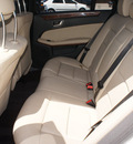 mercedes benz e class 2011 white sedan e350 gasoline 6 cylinders rear wheel drive automatic 76087