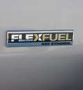 chevrolet suburban 2008 silver suv lt flex fuel 8 cylinders 2 wheel drive 4 speed automatic 76087