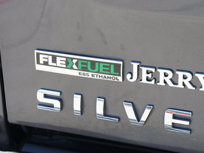 chevrolet silverado 1500 2010 gray lt flex fuel 8 cylinders 4 wheel drive automatic 76087