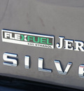 chevrolet silverado 1500 2010 gray lt flex fuel 8 cylinders 4 wheel drive automatic 76087