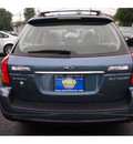 subaru outback 2006 atlantic blue wagon 2 5i limited gasoline 4 cylinders all whee drive 4 speed automatic 07701