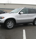 bmw x5 2006 silver suv 3 0i awd gasoline 6 cylinders all whee drive automatic 45840