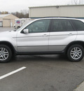 bmw x5 2006 silver suv 3 0i awd gasoline 6 cylinders all whee drive automatic 45840