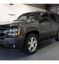 chevrolet tahoe 2010 gray suv lt flex fuel 8 cylinders 2 wheel drive 6 speed automatic 77471