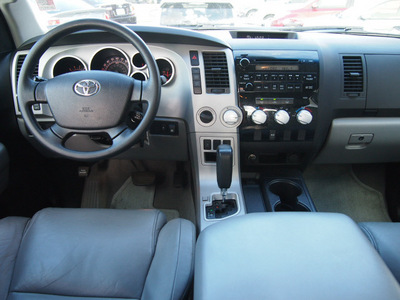 toyota tundra 2008 blue sr5 gasoline 8 cylinders 4 wheel drive automatic 77802