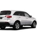 acura mdx 2013 white suv gasoline 6 cylinders all whee drive not specified 76137