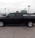 chevrolet silverado 1500 2008 black ltz 8 cylinders automatic with overdrive 77074