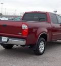 toyota tundra 2006 red sr5 8 cylinders automatic with overdrive 77074