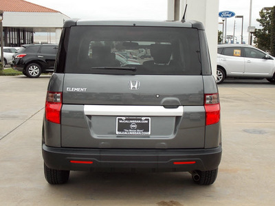 honda element 2011 dk  gray suv lx 4 cylinders automatic with overdrive 77477