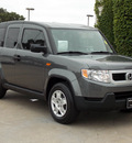 honda element 2011 dk  gray suv lx 4 cylinders automatic with overdrive 77477