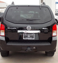 nissan pathfinder 2012 black suv silver edition 6 cylinders automatic with overdrive 77477