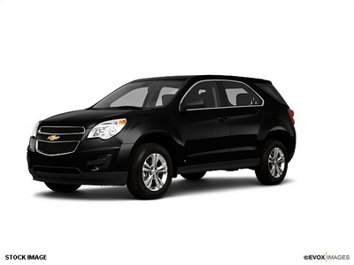 chevrolet equinox 2010 suv ls gasoline 4 cylinders front wheel drive automatic 77578