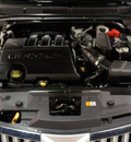lincoln mks 2009 black sedan 6 cylinders automatic 75219