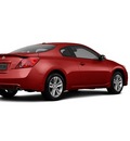 nissan altima 2013 coupe 2 5 s gasoline 4 cylinders front wheel drive cont  variable trans  75150