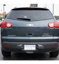 chevrolet traverse 2010 gray suv lt gasoline 6 cylinders front wheel drive automatic 77074