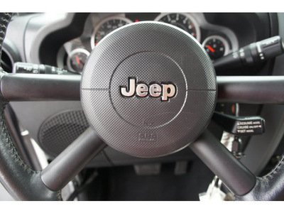 jeep wrangler 2007 silver suv sahara gasoline 6 cylinders 4 wheel drive automatic 77074