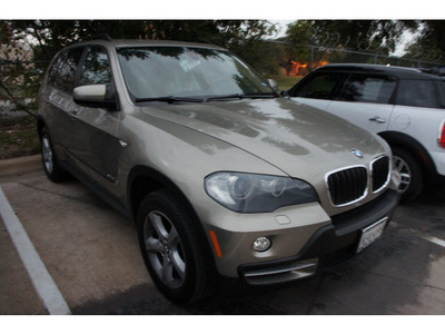 bmw x5 2007 beige suv 3 0si gasoline 6 cylinders all whee drive automatic 78729