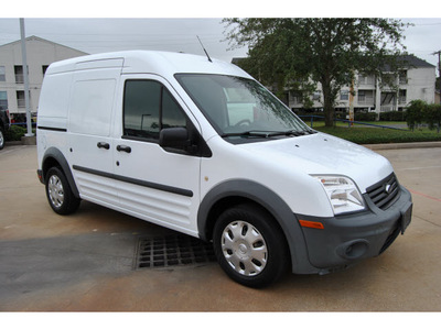 ford transit connect 2010 white van xl gasoline 4 cylinders front wheel drive automatic with overdrive 77539