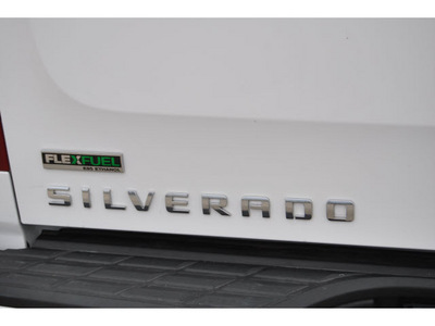 chevrolet silverado 1500 2012 white lt flex fuel 8 cylinders 2 wheel drive automatic 77539
