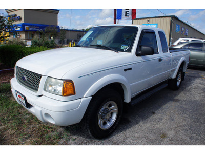 ford ranger 2003 white edge plus flex fuel 6 cylinders rear wheel drive automatic 78666