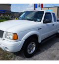 ford ranger 2003 white edge plus flex fuel 6 cylinders rear wheel drive automatic 78666