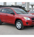 toyota rav4 2012 red suv gasoline 4 cylinders 2 wheel drive automatic 78232