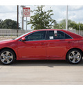 toyota camry 2012 red sedan se sport limited edition gasoline 4 cylinders front wheel drive automatic 78232