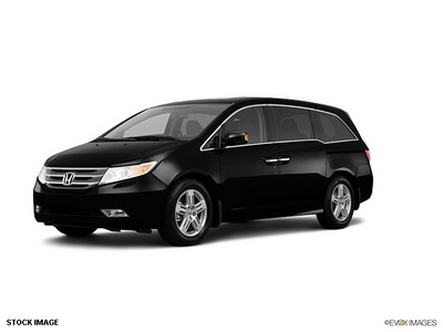 honda odyssey 2013 van touring elite gasoline 6 cylinders front wheel drive 5 speed automatic 77301