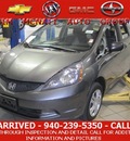 honda fit 2011 hatchback gasoline 4 cylinders front wheel drive 5 speed automatic 76210