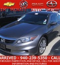 honda accord 2011 coupe ex gasoline 4 cylinders front wheel drive 5 speed automatic 76210
