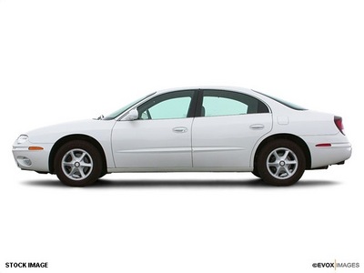 oldsmobile aurora 2001 sedan 3 5 6 cylinders 4 speed automatic 45342