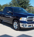 ram 1500 2013 dk  blue lone star gasoline 8 cylinders 2 wheel drive automatic with overdrive 77099