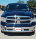 ram 1500 2013 dk  blue lone star gasoline 8 cylinders 2 wheel drive automatic with overdrive 77099