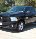 ram 1500 2013 black express gasoline 8 cylinders 2 wheel drive automatic with overdrive 77099