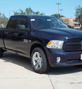 ram 1500 2013 dk  blue express gasoline 8 cylinders 2 wheel drive automatic with overdrive 77099