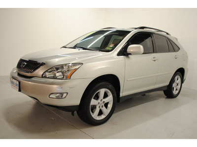 lexus rx 330 2006 silver suv gasoline 6 cylinders front wheel drive automatic 77025